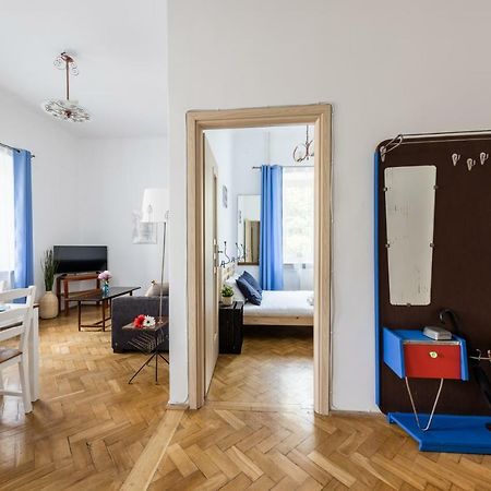 Wstapartments Centralone Gorskiego 1 Варшава Экстерьер фото