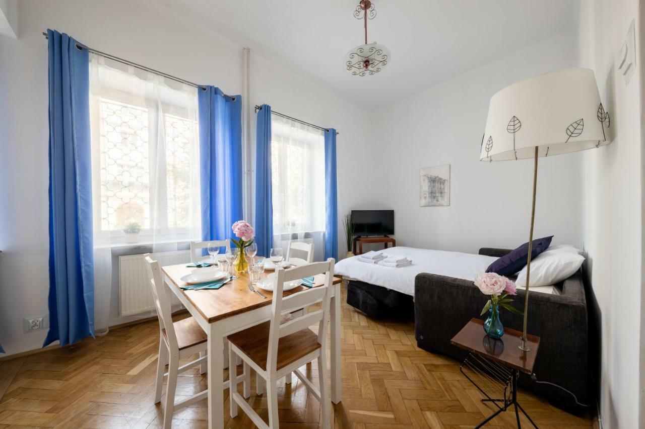 Wstapartments Centralone Gorskiego 1 Варшава Экстерьер фото