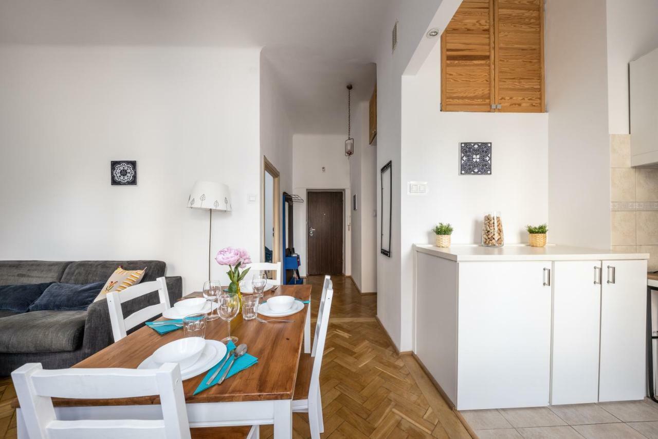 Wstapartments Centralone Gorskiego 1 Варшава Экстерьер фото