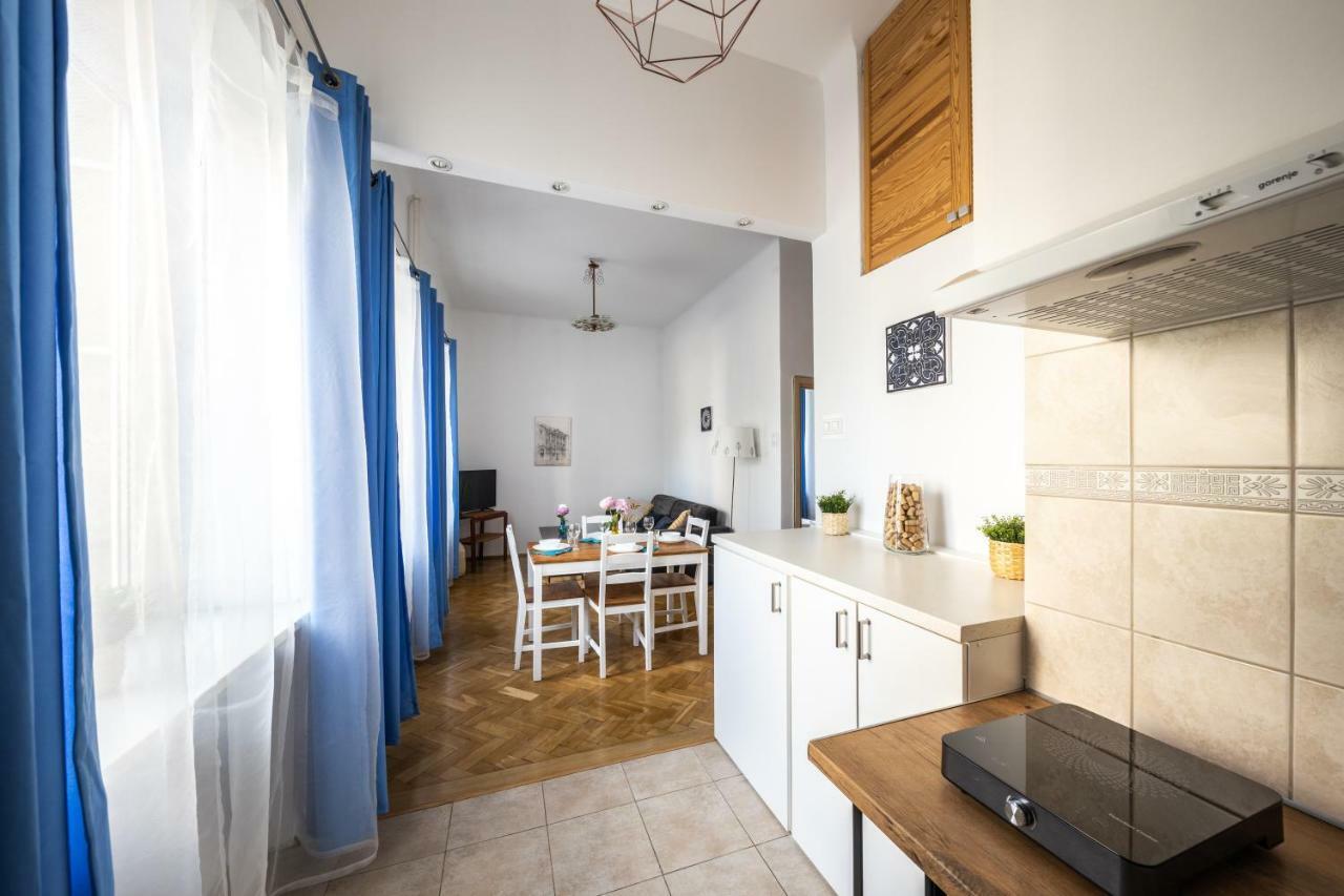Wstapartments Centralone Gorskiego 1 Варшава Экстерьер фото