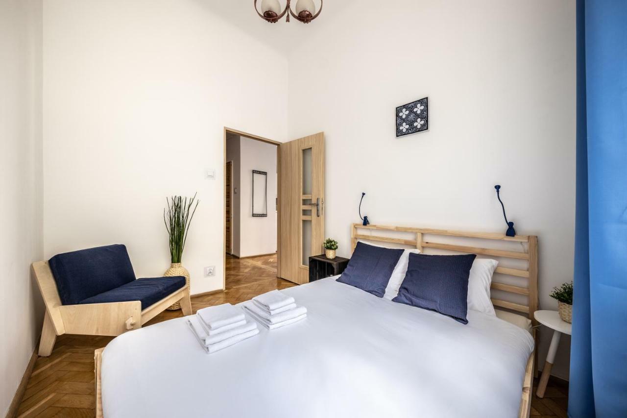 Wstapartments Centralone Gorskiego 1 Варшава Экстерьер фото