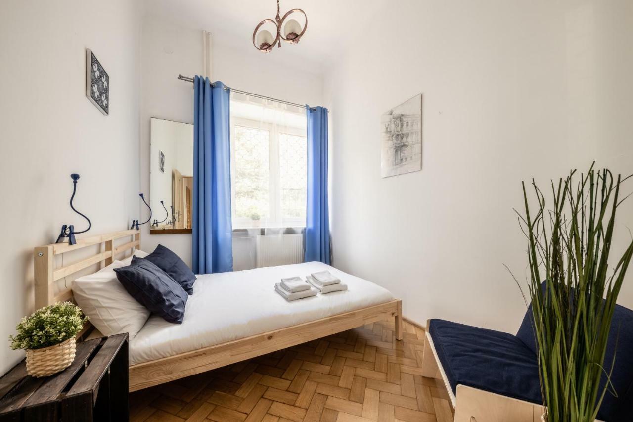 Wstapartments Centralone Gorskiego 1 Варшава Экстерьер фото
