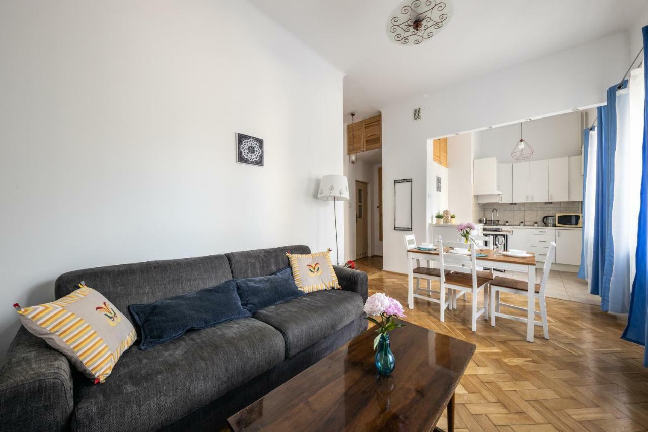 Wstapartments Centralone Gorskiego 1 Варшава Экстерьер фото