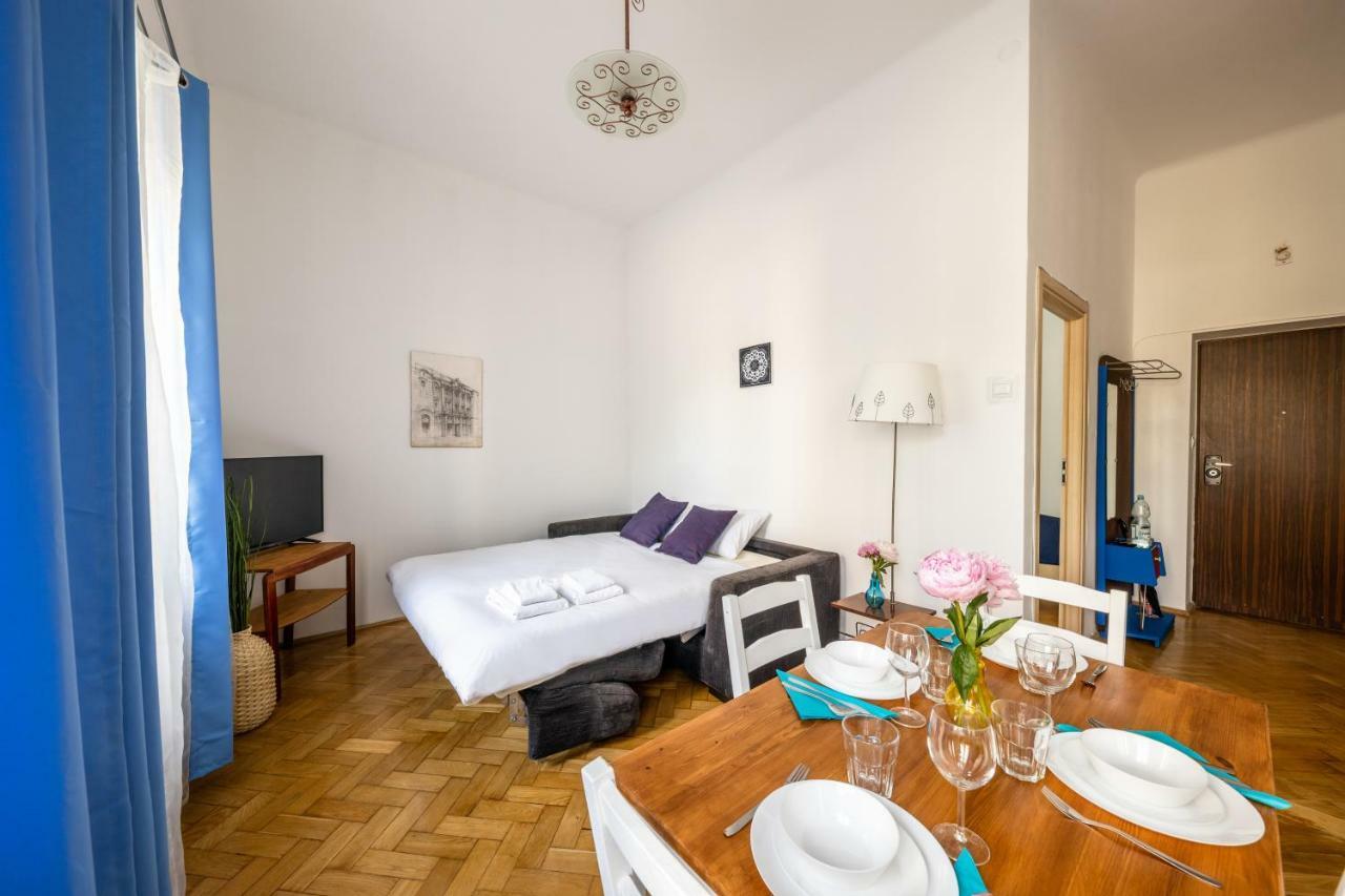 Wstapartments Centralone Gorskiego 1 Варшава Экстерьер фото