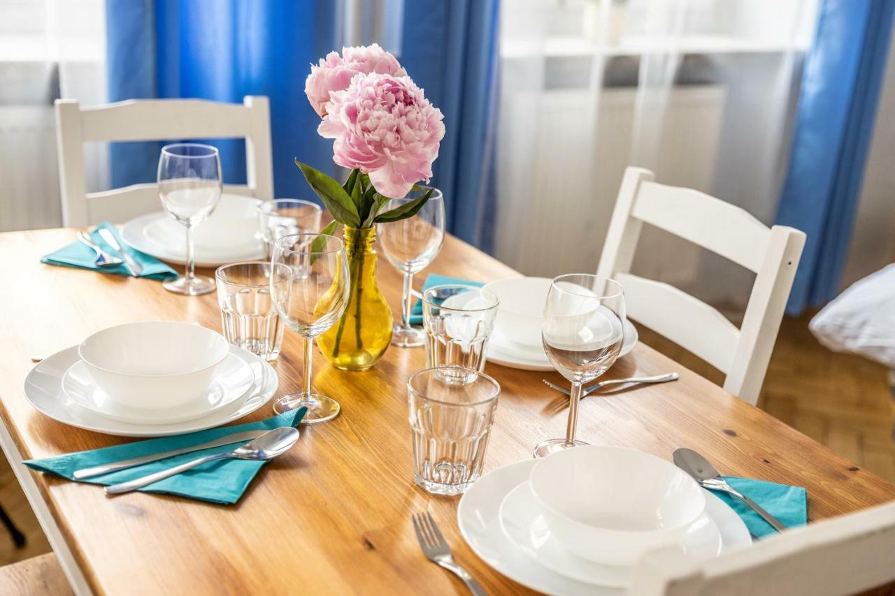 Wstapartments Centralone Gorskiego 1 Варшава Экстерьер фото