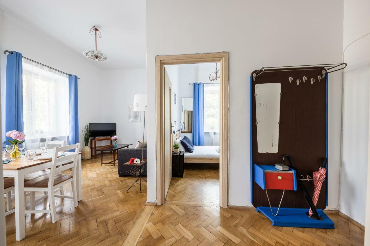 Wstapartments Centralone Gorskiego 1 Варшава Экстерьер фото