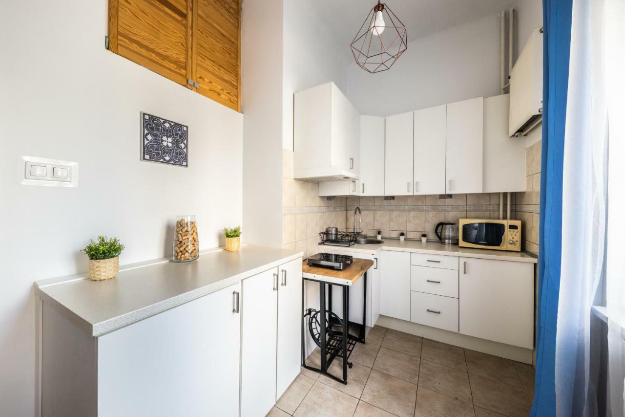 Wstapartments Centralone Gorskiego 1 Варшава Экстерьер фото