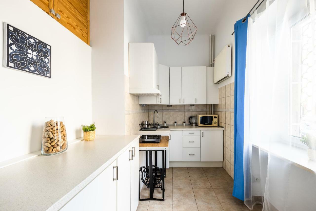 Wstapartments Centralone Gorskiego 1 Варшава Экстерьер фото