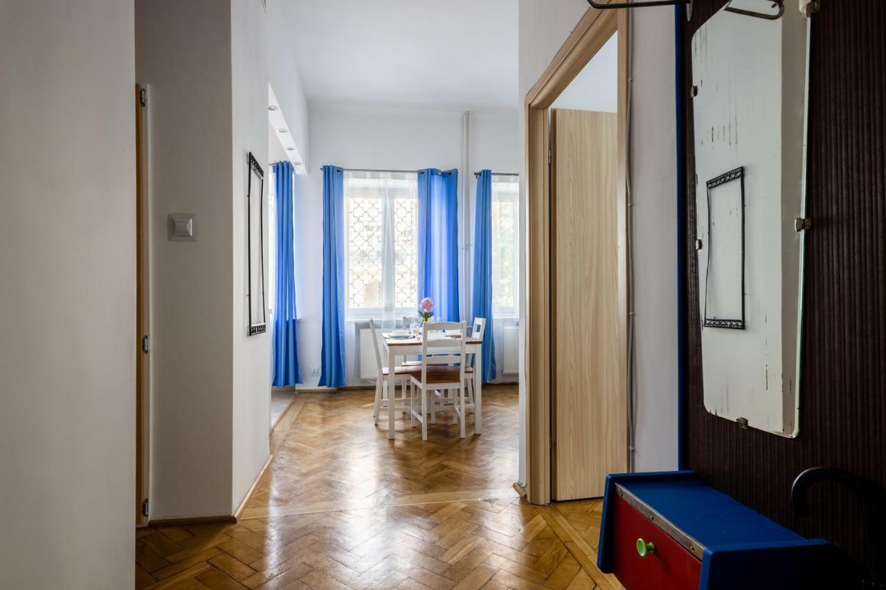 Wstapartments Centralone Gorskiego 1 Варшава Экстерьер фото